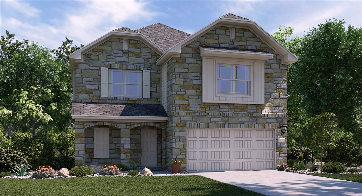 2516 Rough Berry Road Pflugerville, TX 78660 - Photo 1 of 1