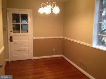 12107 Veirs Mill Road Silver Spring, MD 20906 - Photo 3 of 5 Dining Room