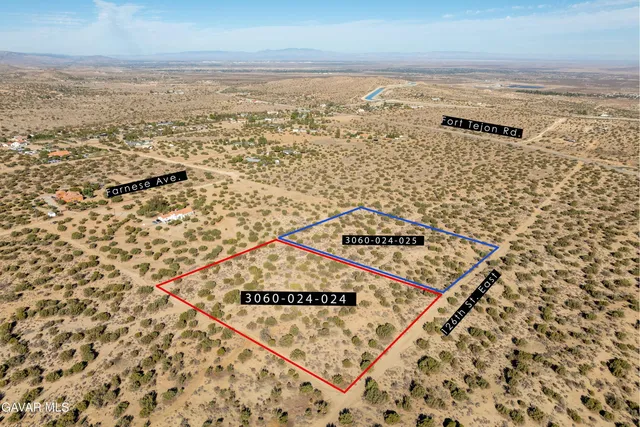 $60,000 | X15 East 126th Avenue, Pearblossom, CA 93553