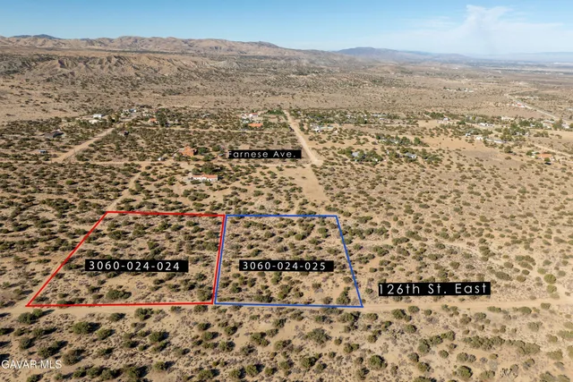 $60,000 | X15 East 126th Avenue, Pearblossom, CA 93553