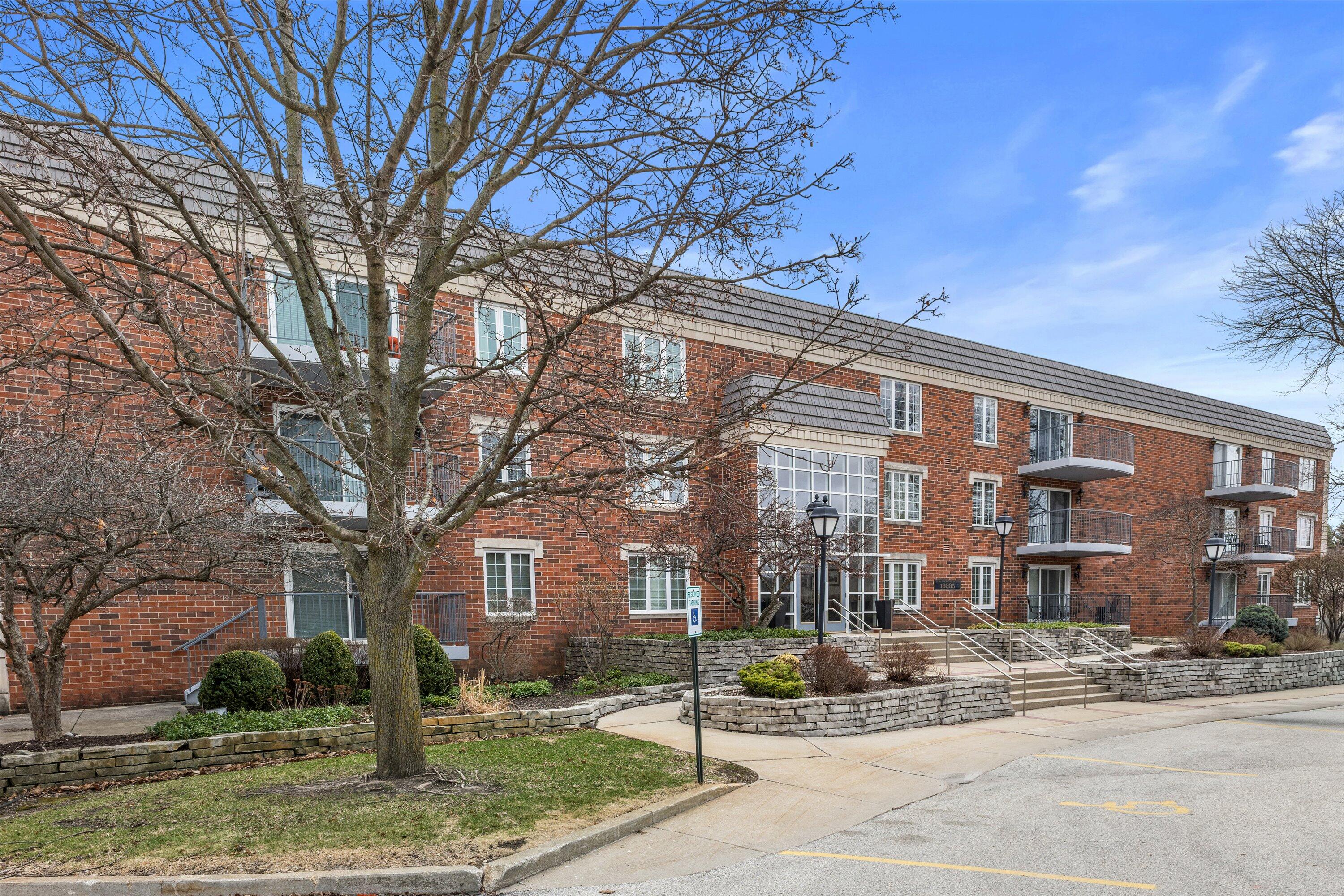 13335 Watertown Plank Road, Unit 105 Elm Grove, WI 53122 - Photo 1 of 37 Elm Grove Terrace condo