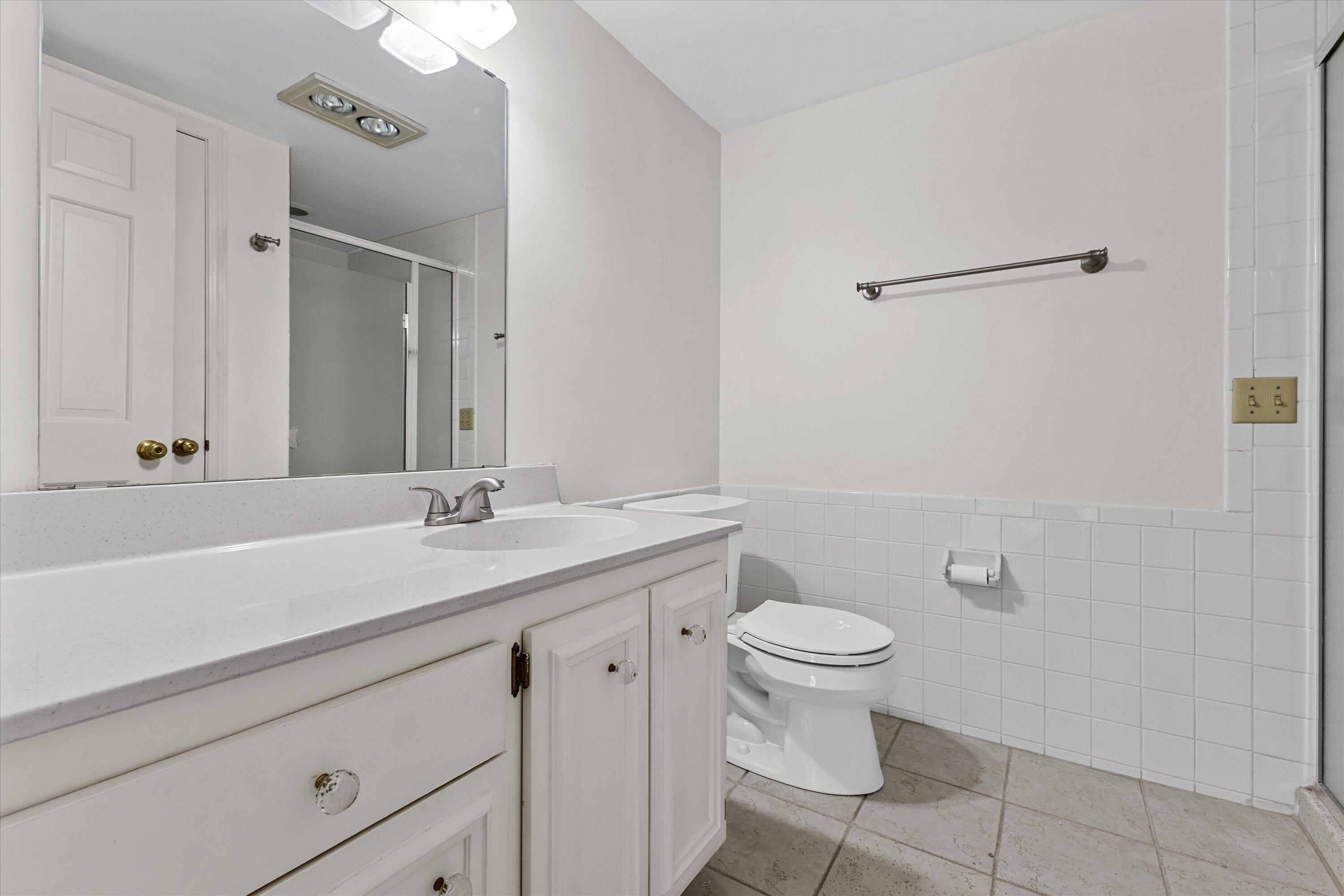 13335 Watertown Plank Road, Unit 105 Elm Grove, WI 53122 - Photo 15 of 37 Primary On-Suite bathroom