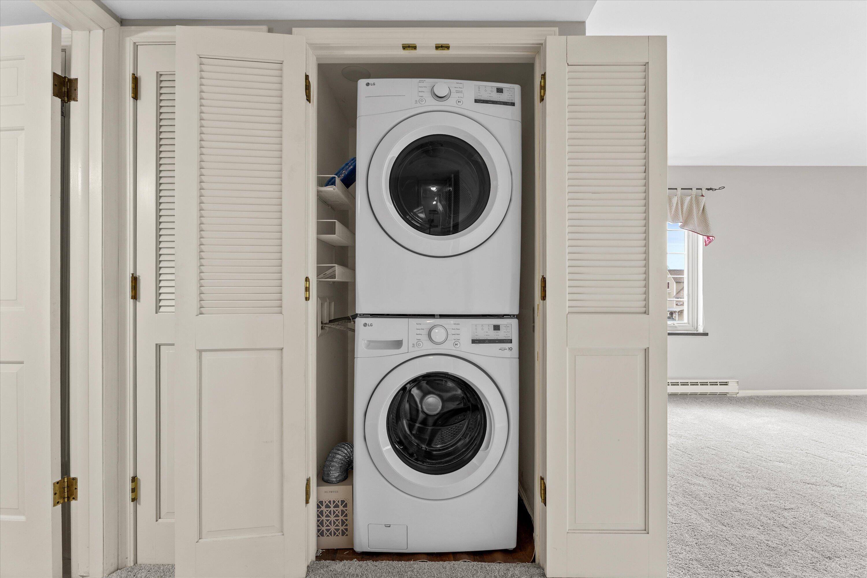 13335 Watertown Plank Road, Unit 105 Elm Grove, WI 53122 - Photo 17 of 37 in-unit laundry (2025)