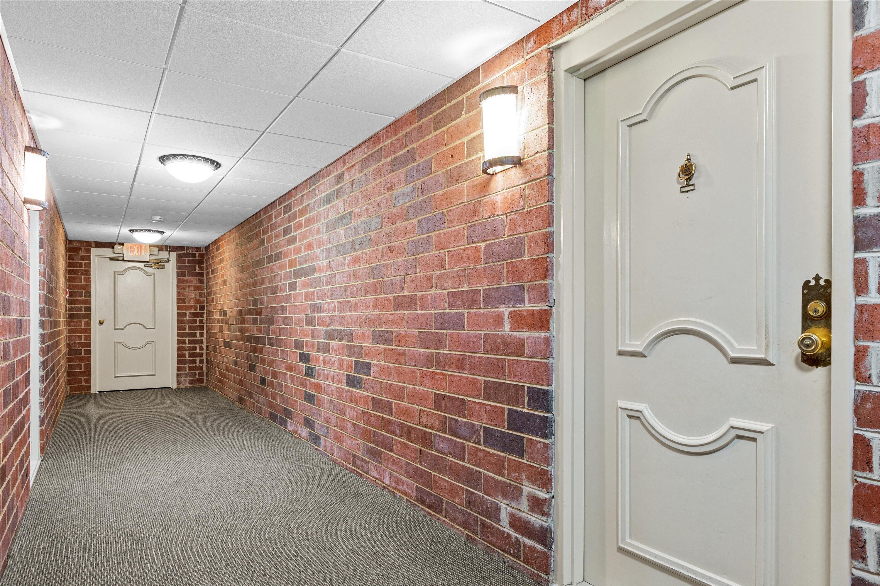 13335 Watertown Plank Road, Unit 105 Elm Grove, WI 53122 - Photo 21 of 37 Condo unit entry