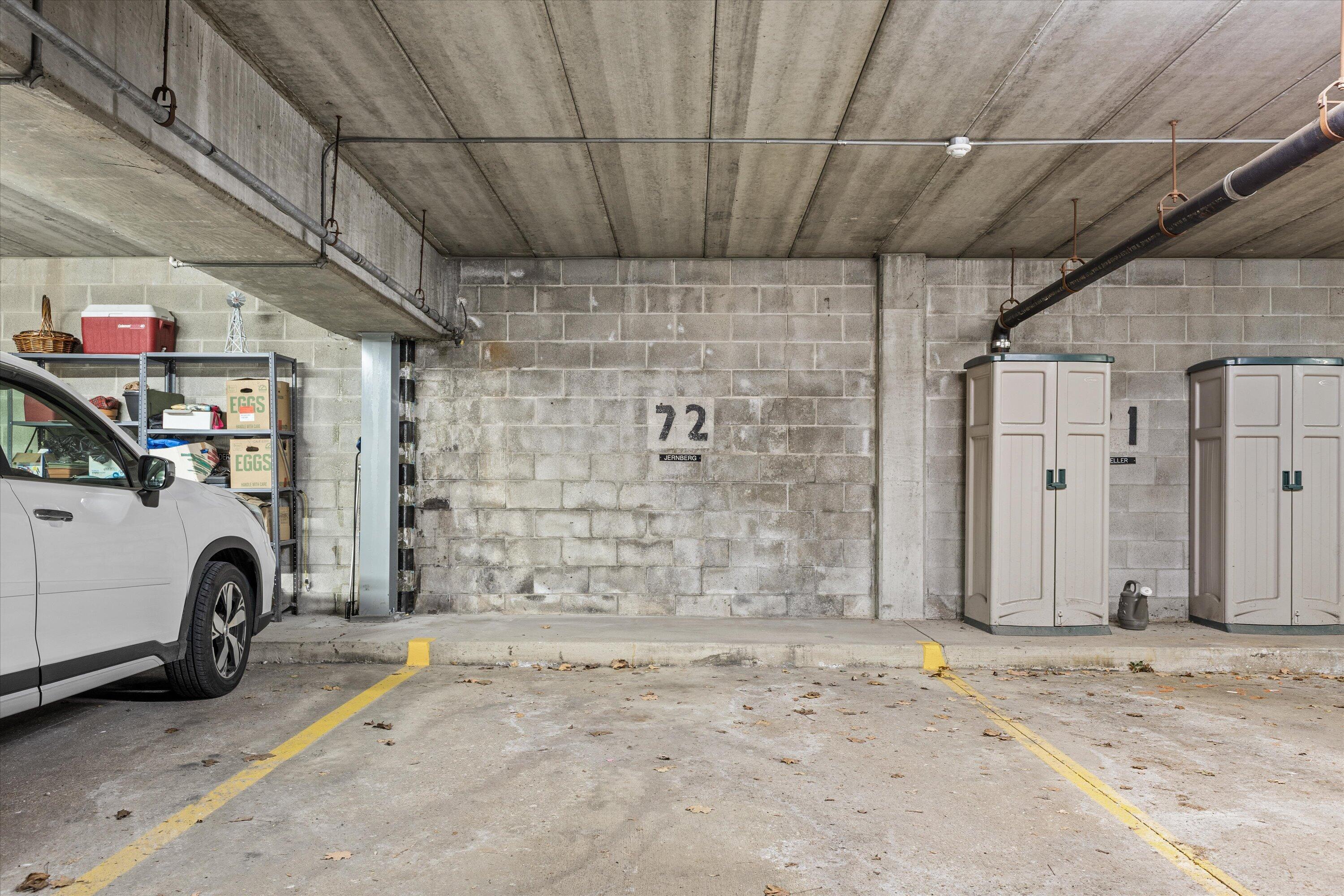 13335 Watertown Plank Road, Unit 105 Elm Grove, WI 53122 - Photo 26 of 37 underground parking #72