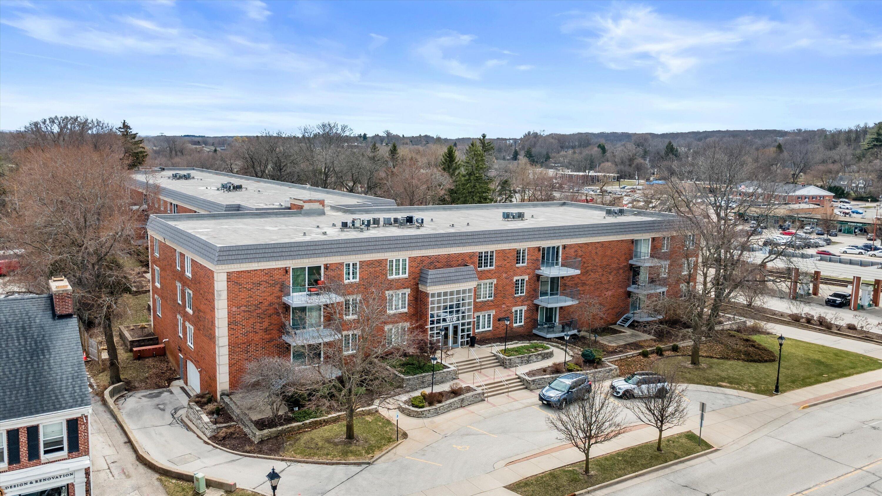 13335 Watertown Plank Road, Unit 105 Elm Grove, WI 53122 - Photo 34 of 37 Elm Grove Terrace condo