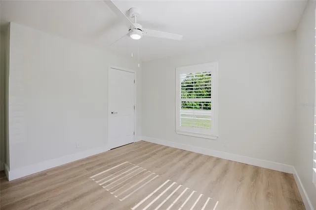 a view of kitchen and window