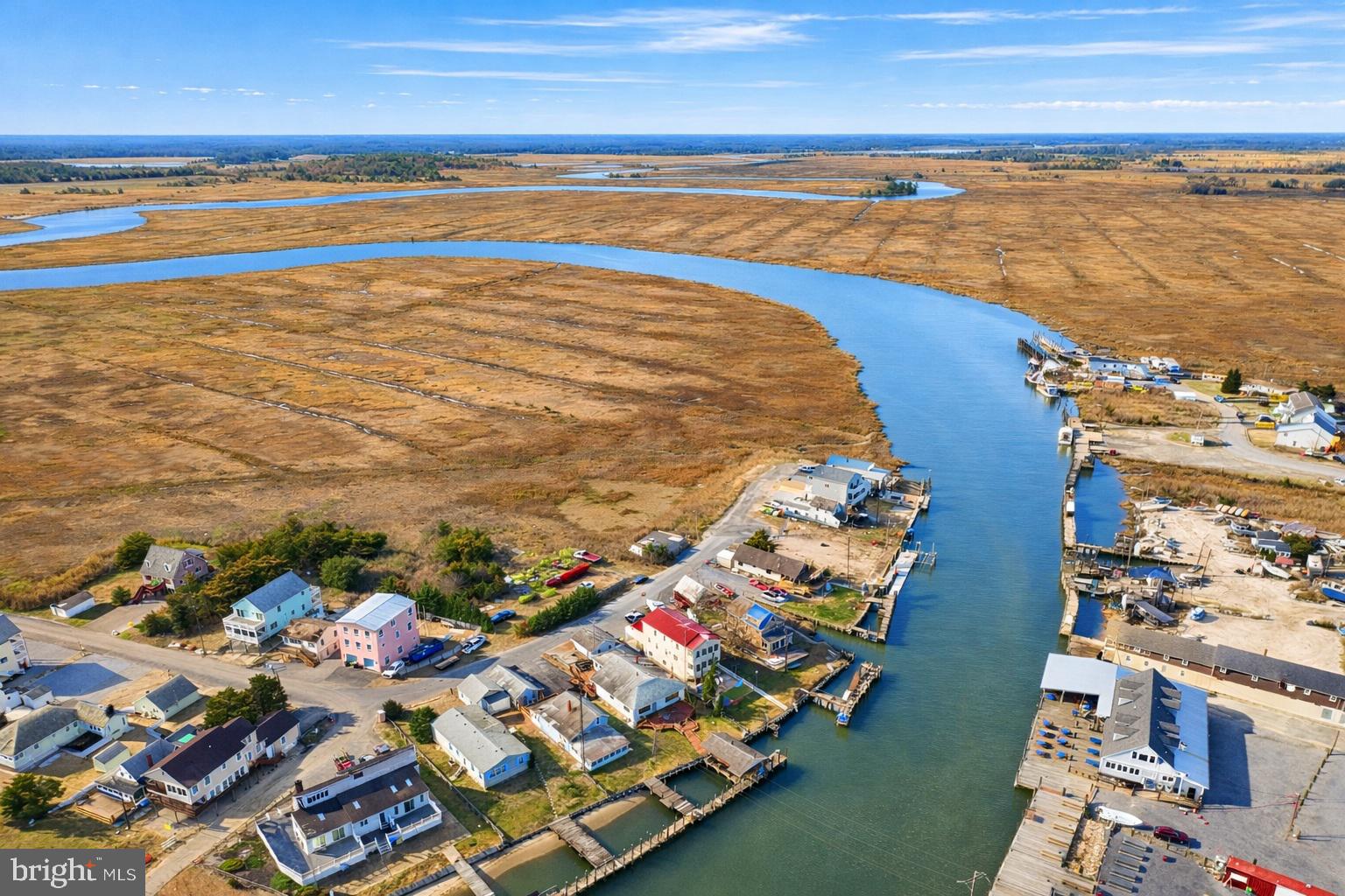 4404 South Bowers Road Milford, DE 19963 - Photo 46 of 53 a view of an ocean and beach