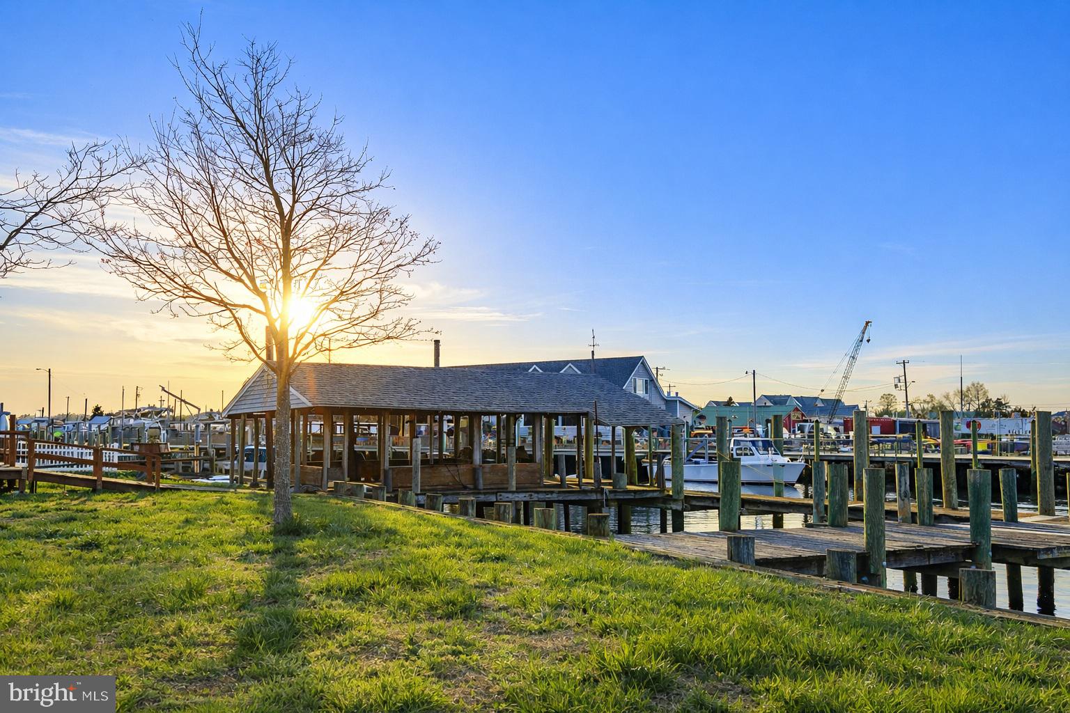 4404 South Bowers Road Milford, DE 19963 - Photo 52 of 53 a view of a house with a yard
