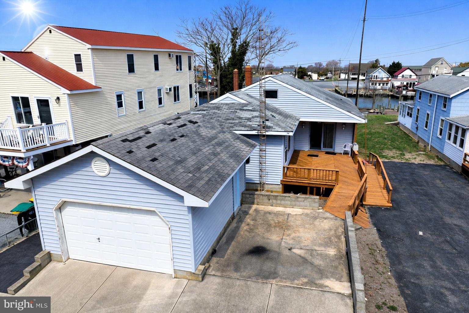 4404 South Bowers Road Milford, DE 19963 - Photo 8 of 53 a view of a house with a yard