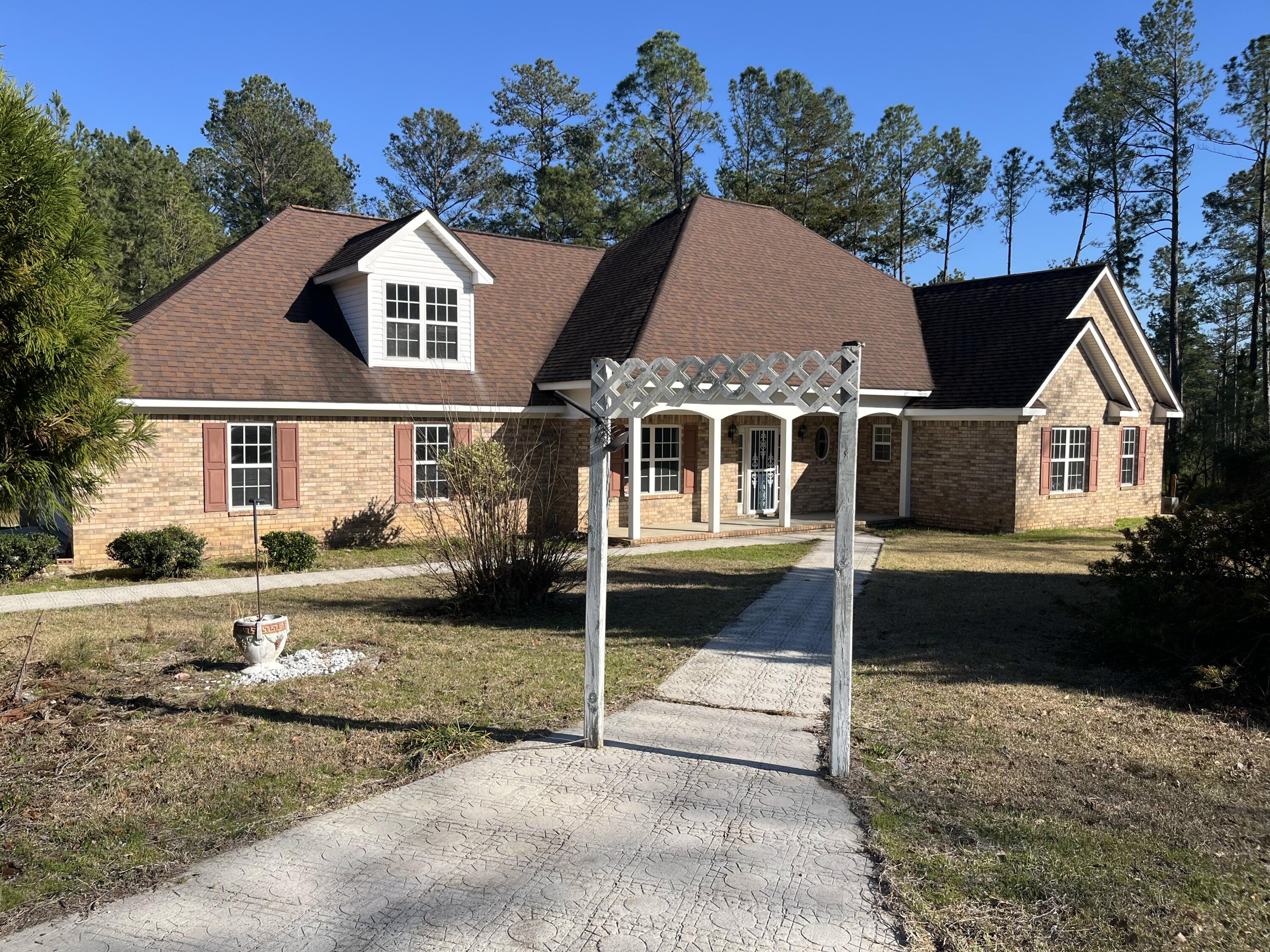3741 Keg Pointe Road Appling, GA 30802 - Photo 1 of 1 Front View