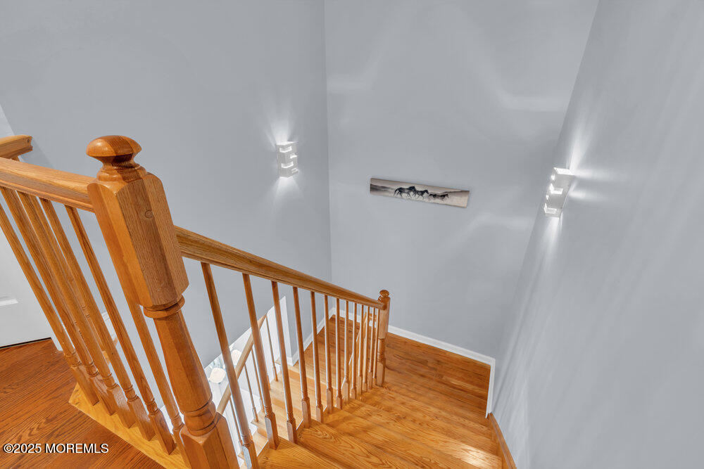 162 Main Street Manasquan, NJ 08736 - Photo 27 of 52 a view of entryway with stairs