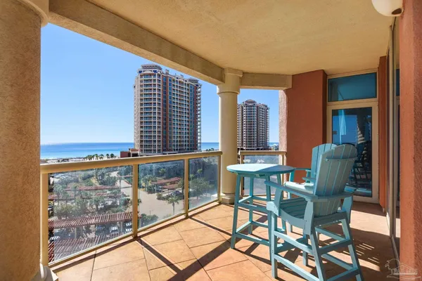 $1,599,000 | 2 Portofino Drive, Unit 704, Pensacola Beach, FL 32561