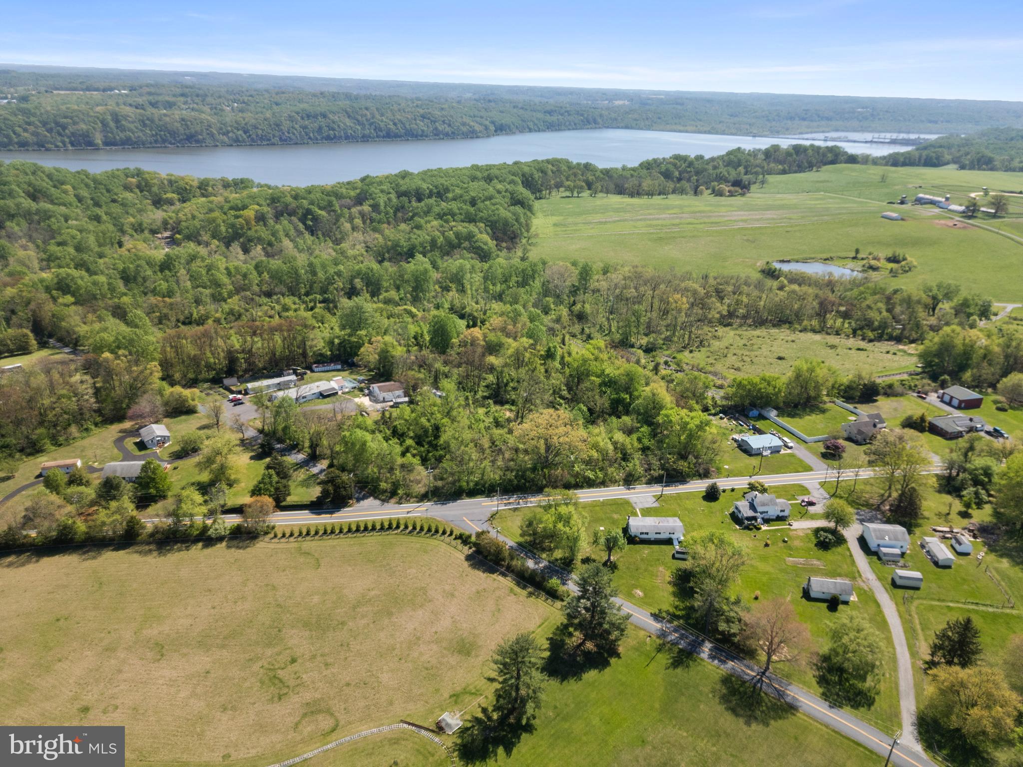 2302 Castleton Road Darlington, MD 21034 - Photo 11 of 14 a view of lake and mountain