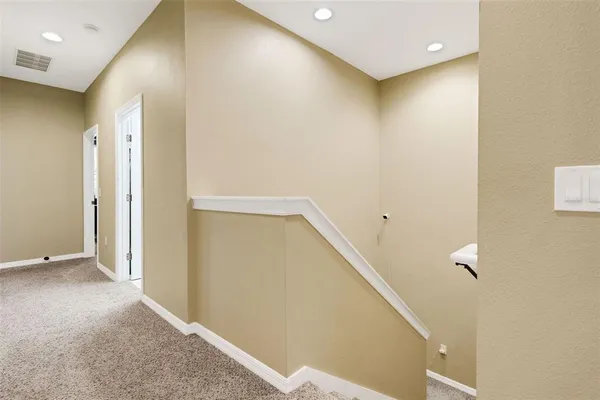 a view of hallway