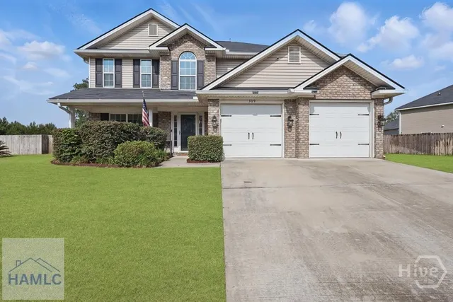 $2,650 | 309 Nashview Trail, Allenhurst, GA 31301