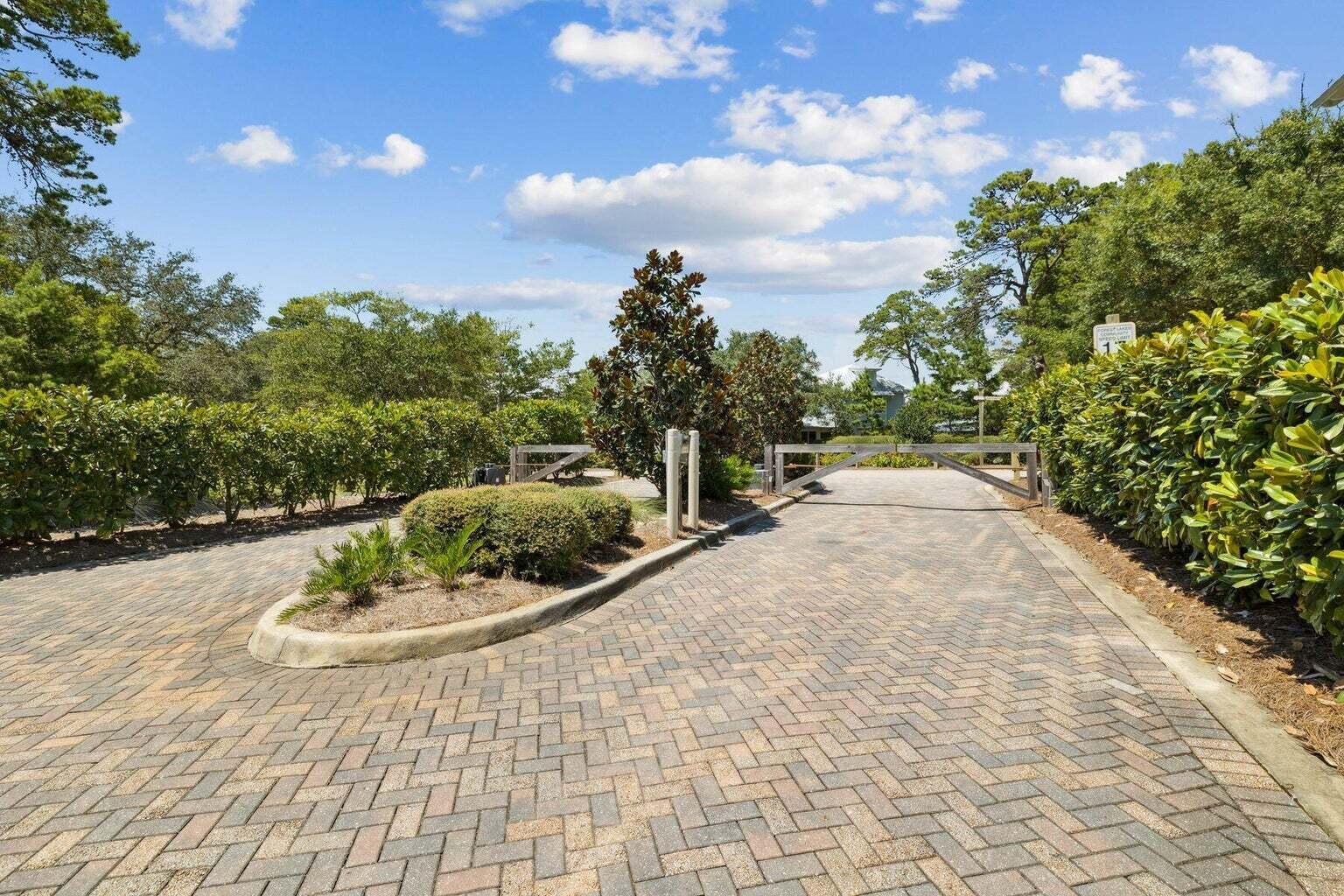 Lot 60 Talquin Santa Rosa Beach Santa Rosa Beach, FL 32459 - Photo 10 of 12 Forest Lakes_gate