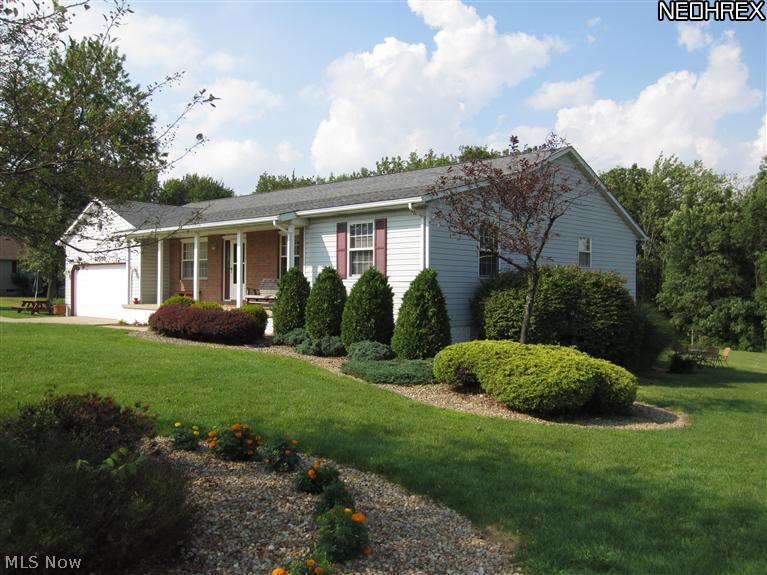 37050 Grafton-Eastern Road Grafton, OH 44044 - Photo 1 of 1 Welcome Home to this Beautiful Custom Built Ranch That Sits on 1.5 Acres, Located at 37050 Grafton Eastern Rd., Grafton!