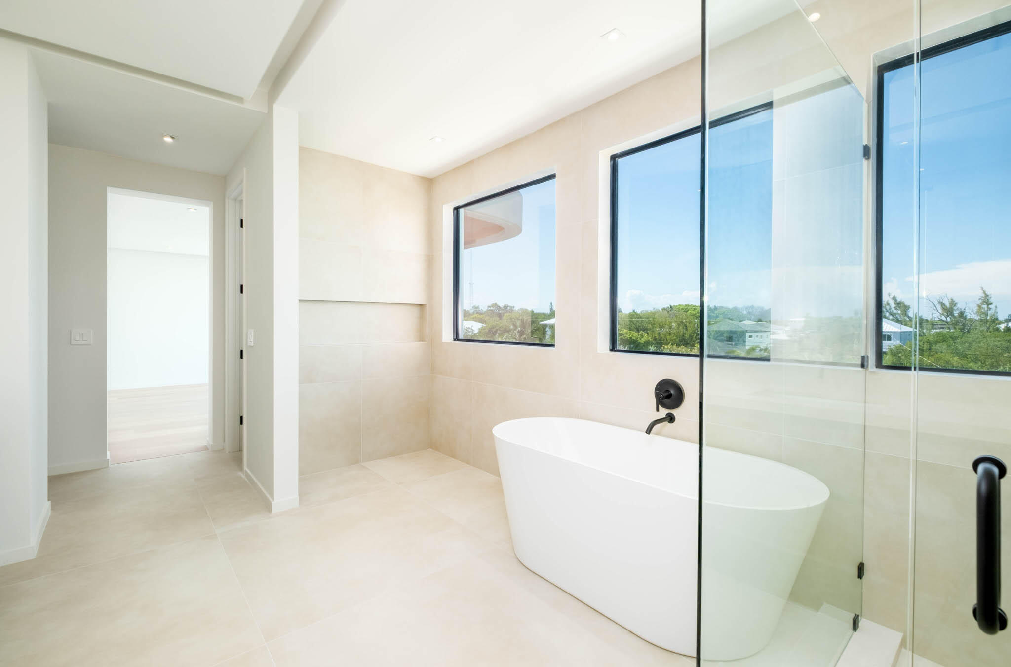 301 Buttonwood Circle, Unit A Key Largo, FL 33037 - Photo 25 of 65 Master Bath