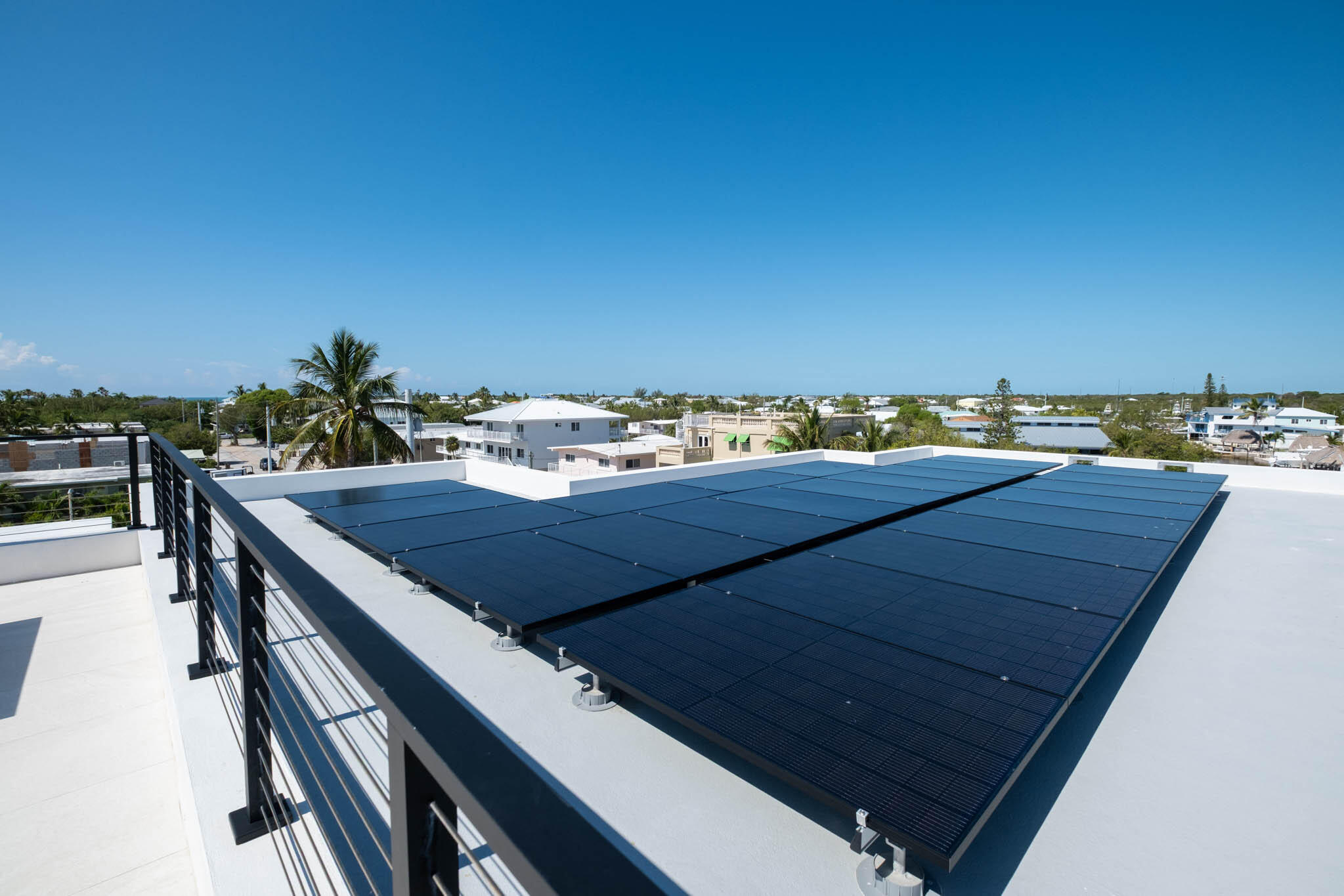 301 Buttonwood Circle, Unit A Key Largo, FL 33037 - Photo 29 of 65 Solar Panels