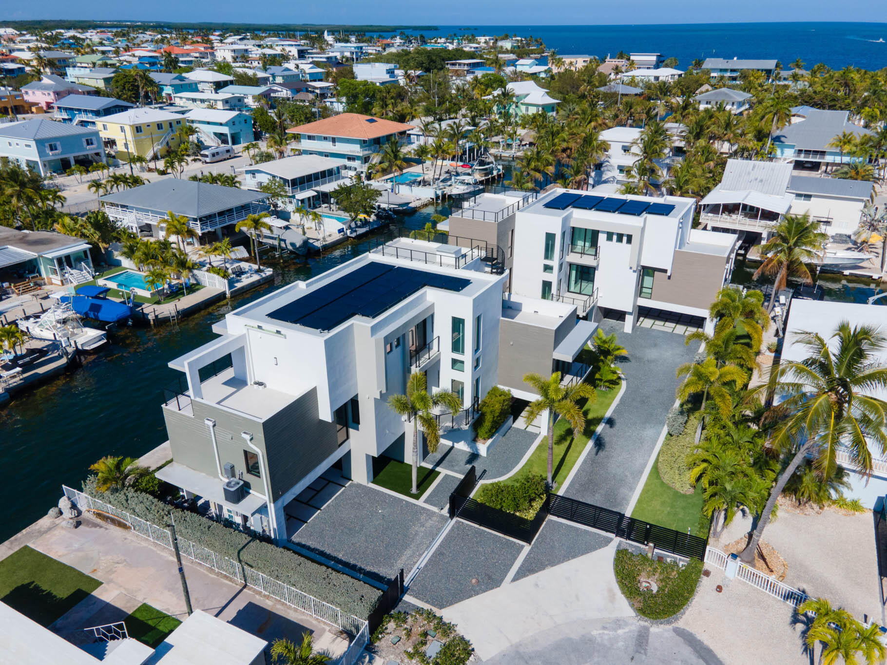 301 Buttonwood Circle, Unit A Key Largo, FL 33037 - Photo 4 of 65 Aerial