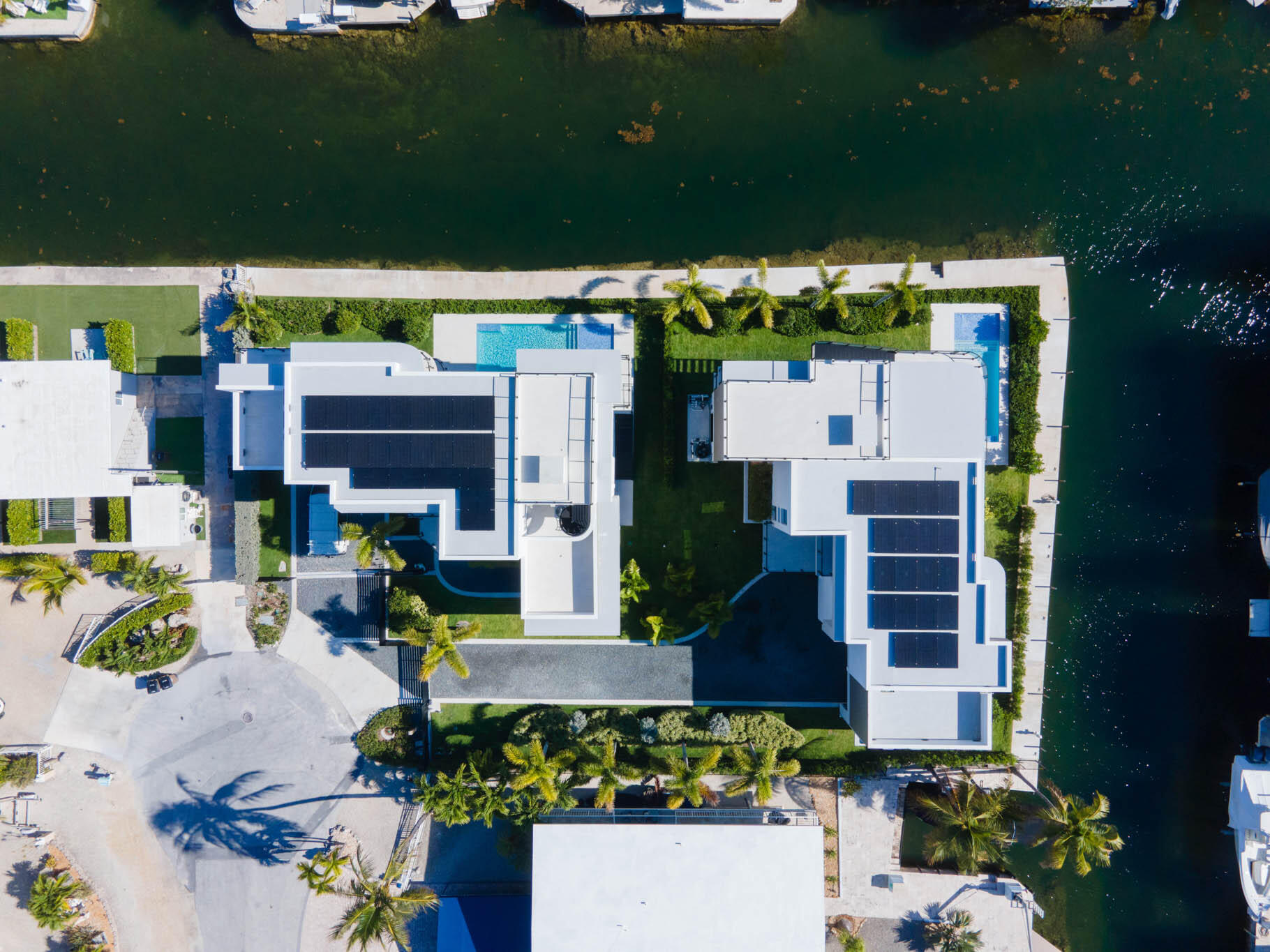 301 Buttonwood Circle, Unit A Key Largo, FL 33037 - Photo 53 of 65 Aerial