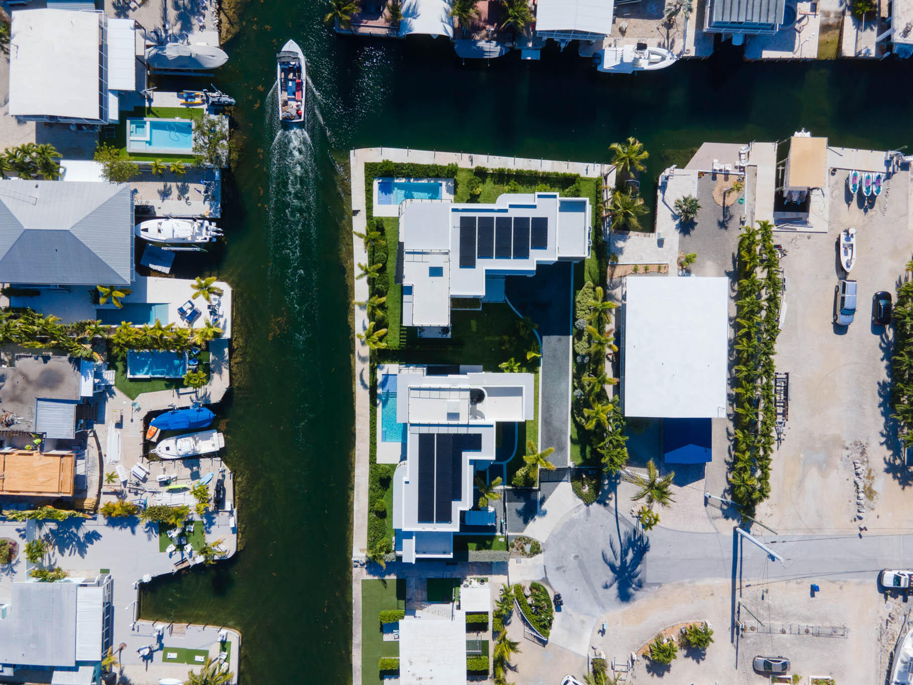 301 Buttonwood Circle, Unit A Key Largo, FL 33037 - Photo 54 of 65 Aerial