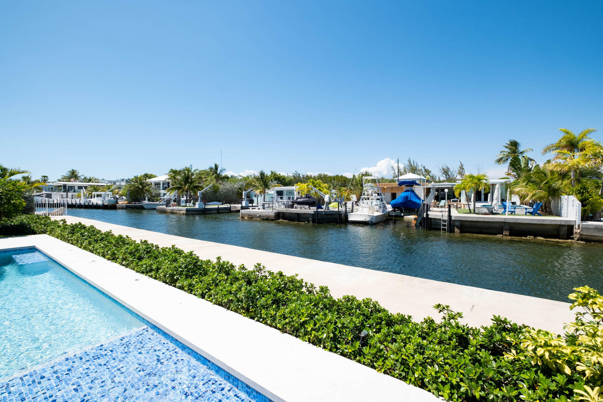 301 Buttonwood Circle, Unit A Key Largo, FL 33037 - Photo 60 of 65 Canal