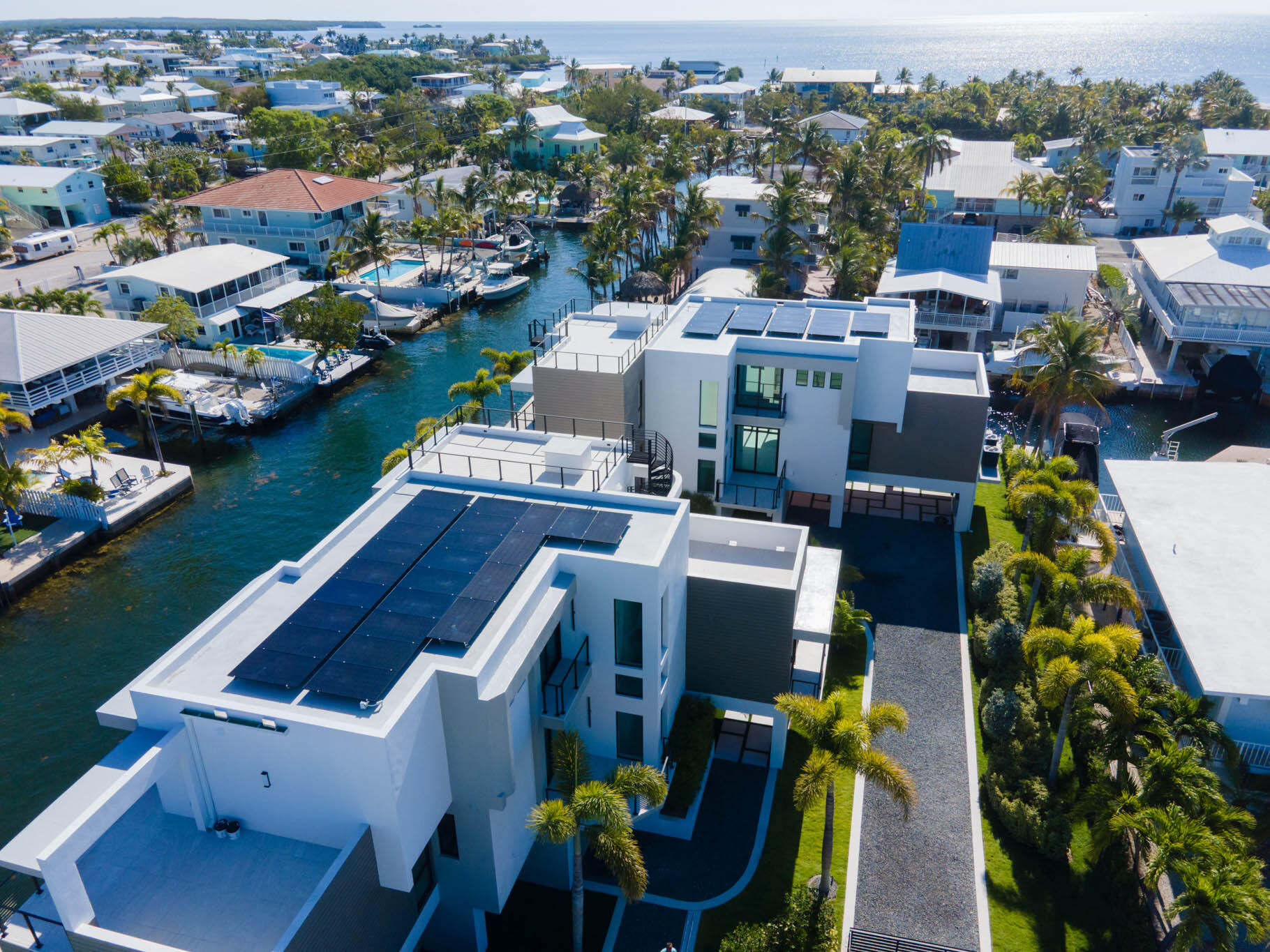 301 Buttonwood Circle, Unit A Key Largo, FL 33037 - Photo 8 of 65 Solar Panels