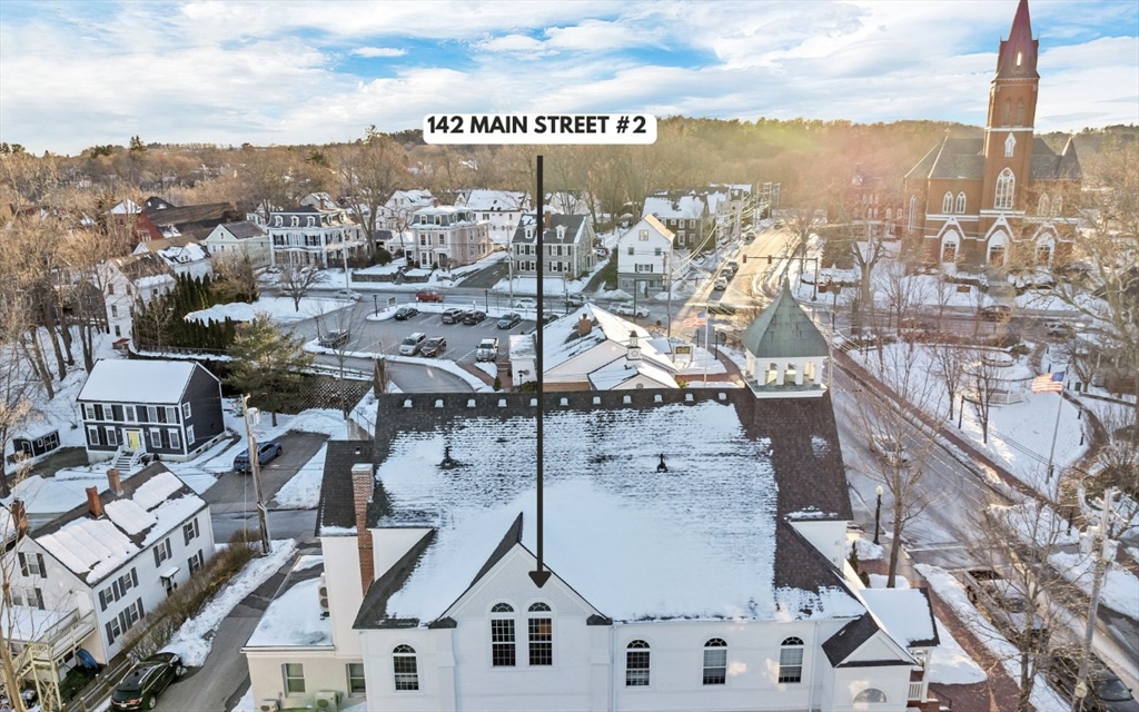 142 Main Street, Unit 2 Amesbury, MA 01913 - Photo 30 of 40