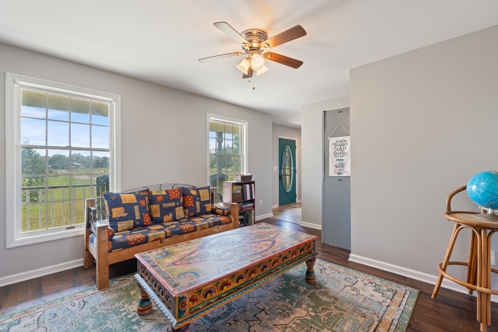 330 John Shaw Road Lewisburg, TN 37091 - Photo 16 of 41 a living room with furniture a table and a window