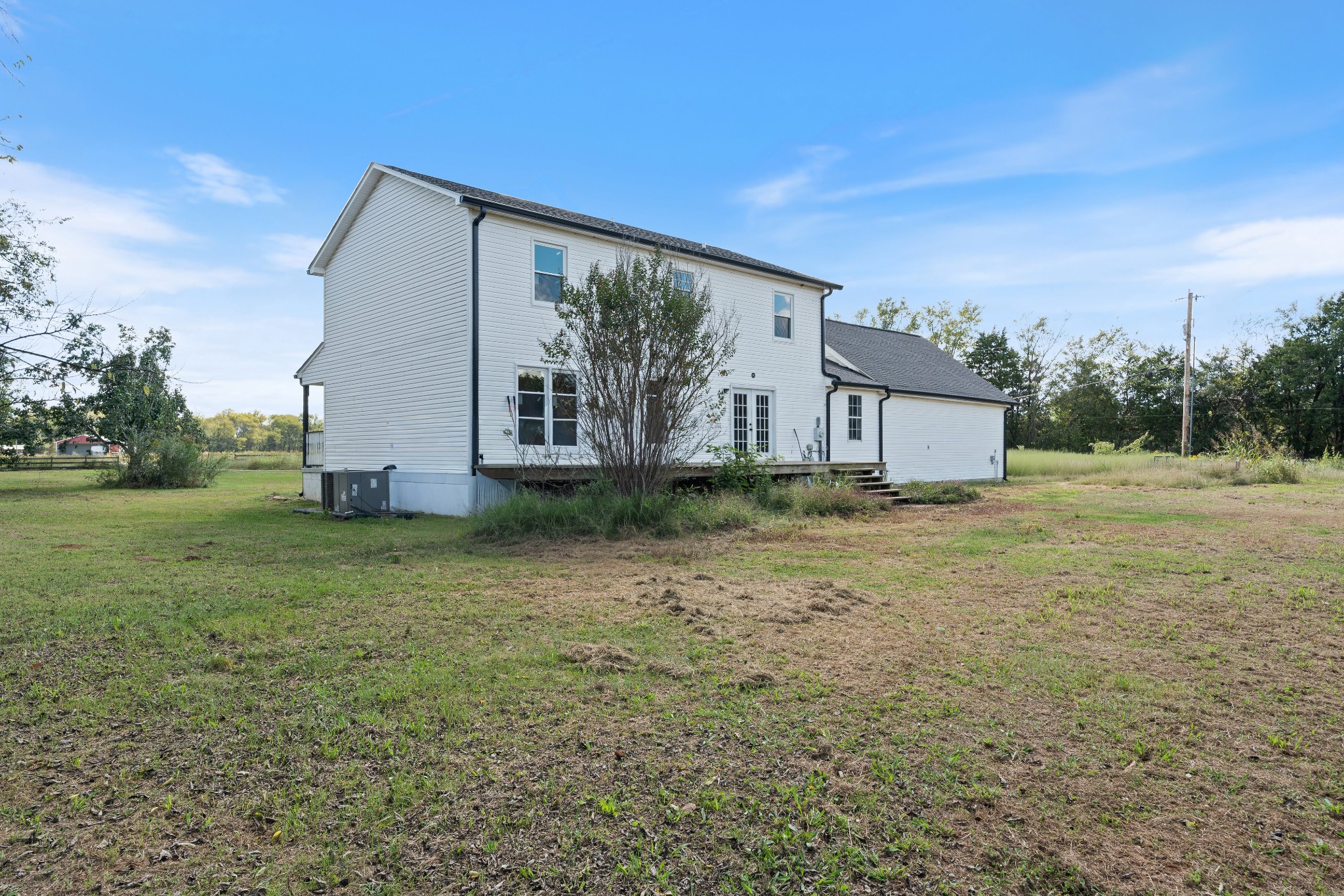 330 John Shaw Road Lewisburg, TN 37091 - Photo 35 of 41 a view of a house with backyard