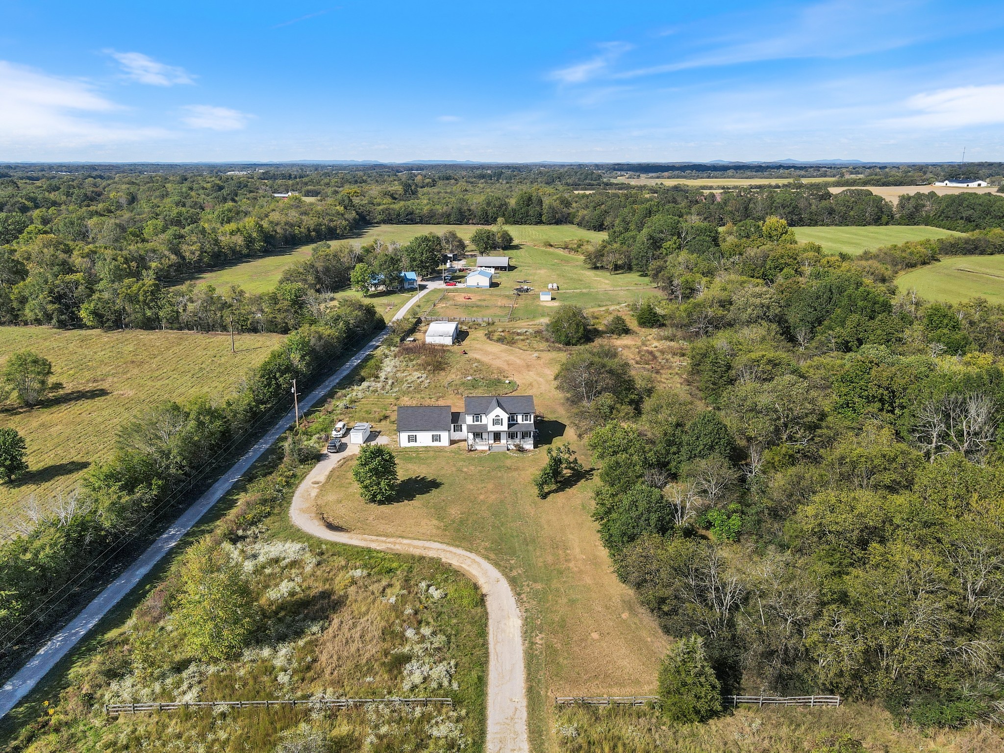 330 John Shaw Road Lewisburg, TN 37091 - Photo 37 of 41 a view of a city