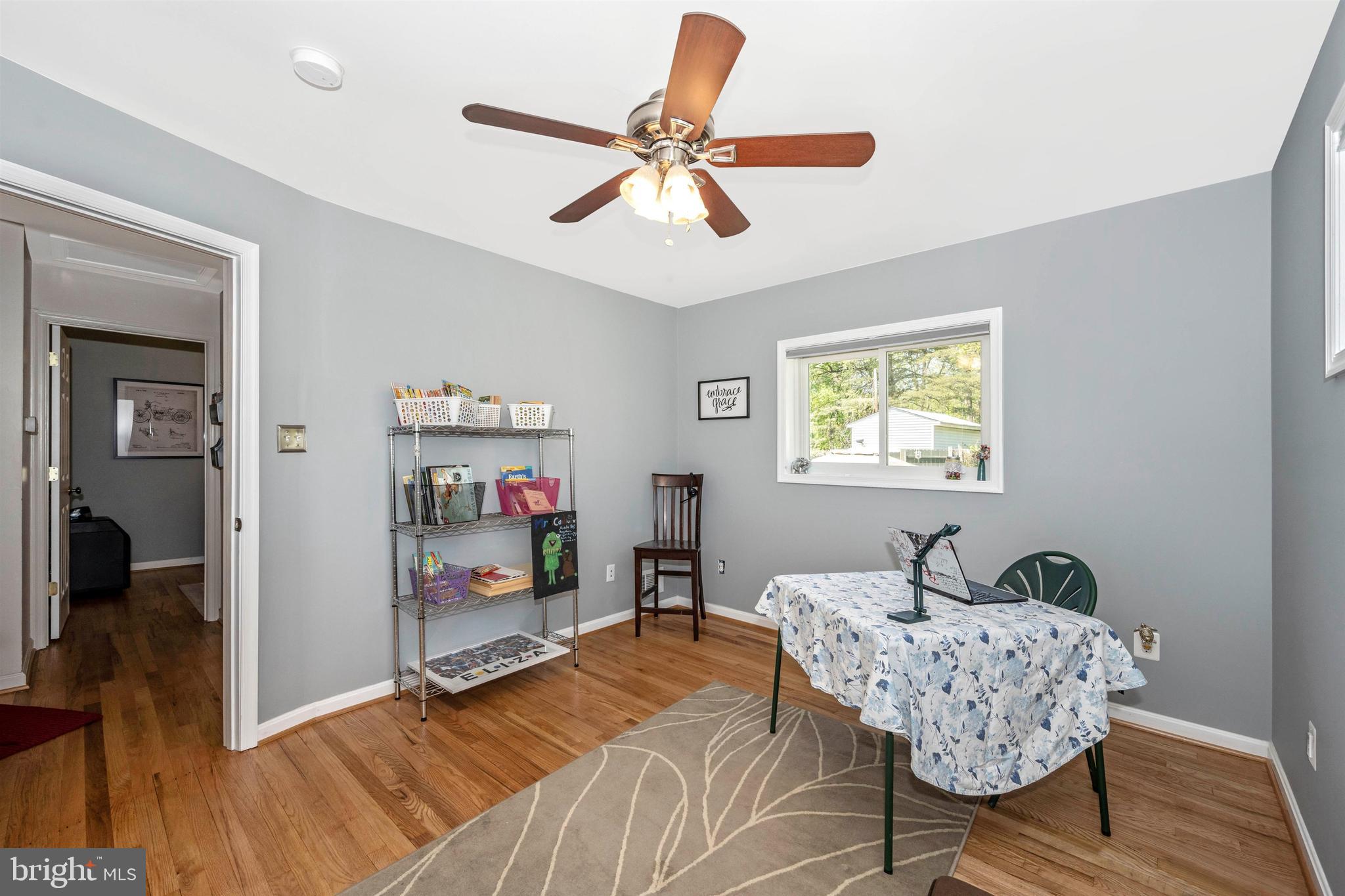 3603 Ralph Road Silver Spring, MD 20906 - Photo 16 of 37 Third bedroom