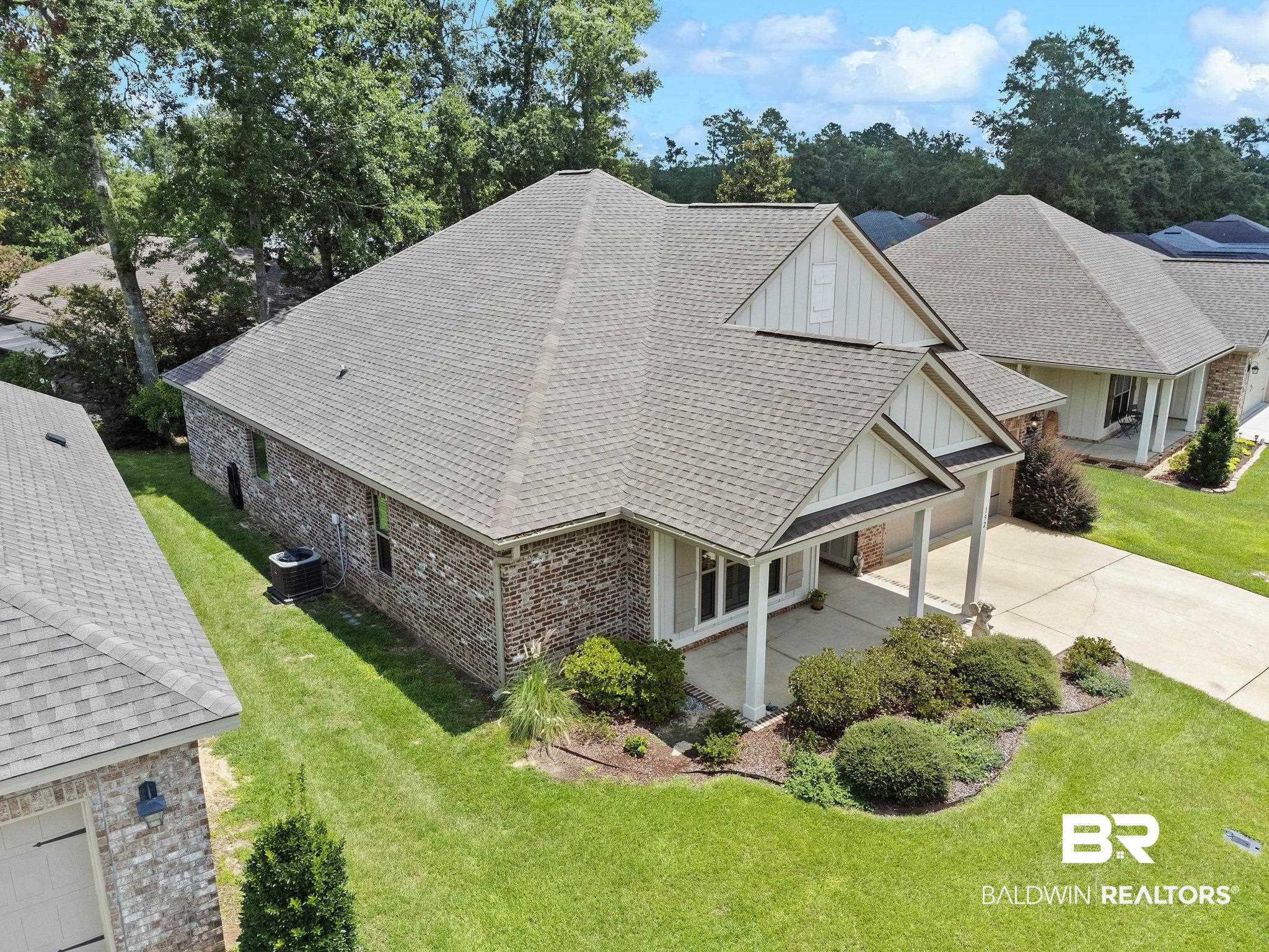 192 Mark Twain Loop Foley, AL 36535 - Photo 30 of 42 Aerial view