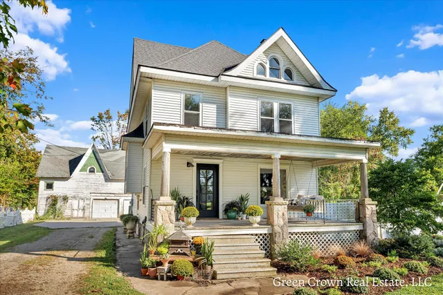 $339,900 | 933 East Allegan Street, Martin, MI 49070