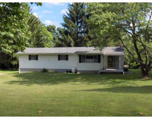 210 Cherry Valley Road McDonald, PA 15057 - Photo 4 of 15 Exterior Back.