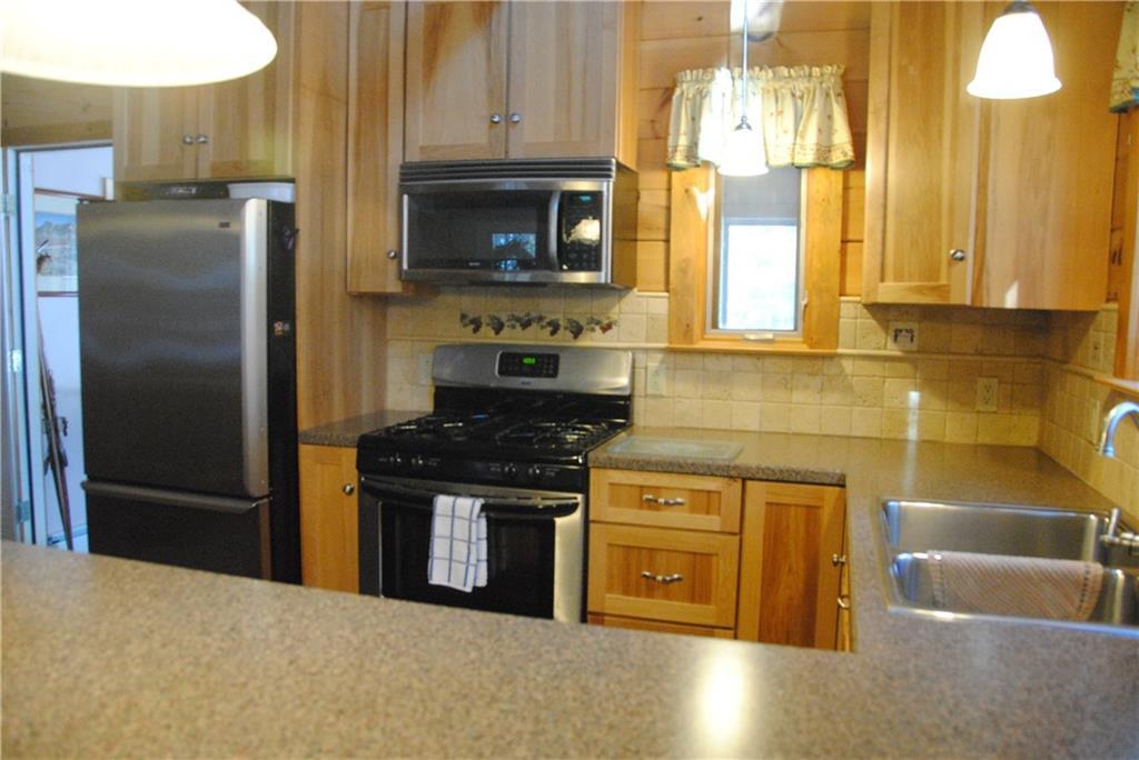 74 Blanchard Avenue Stratton, ME 04982 - Photo 13 of 35 Kitchen.