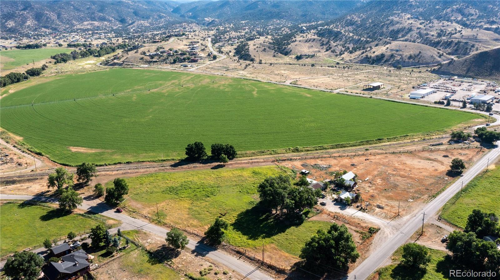 0 County Road 175 Salida, CO 81201 - Photo 1 of 1 a view of a lake with a mountain