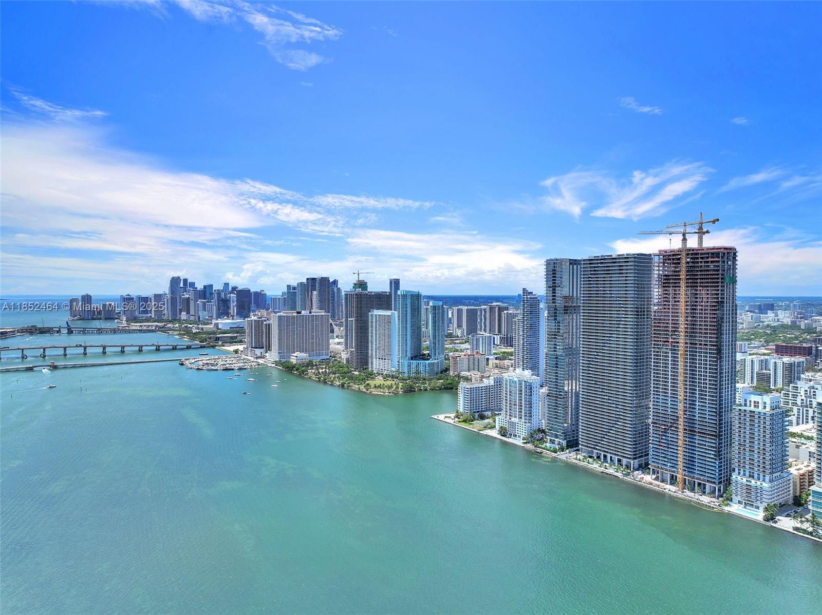 700 Northeast 24th Street, Unit 4507 Miami, FL 33137 - Photo 66 of 70 a view of a city