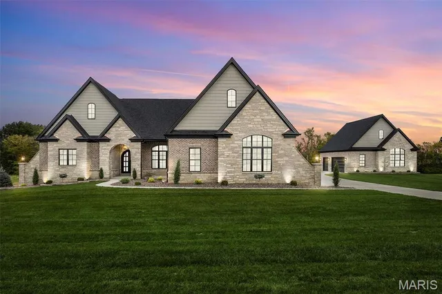 $1,079,000 | 1 Lauren I Plan @ Auden Meadow, Wentzville, MO 63385