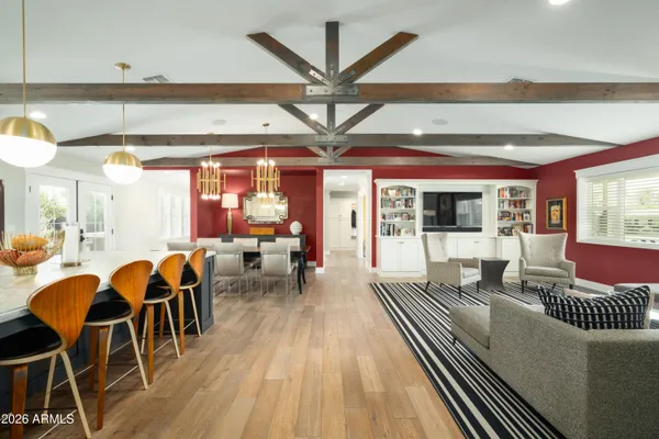 $2,975,000 | 4618 East Calle Ventura, Phoenix, AZ 85018