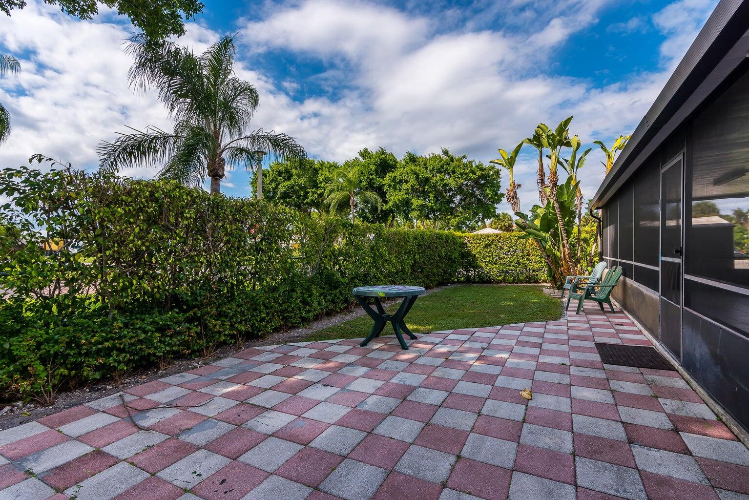 8208 Scenic Turn Boca Raton, FL 33433 - Photo 30 of 46 outsideporch3