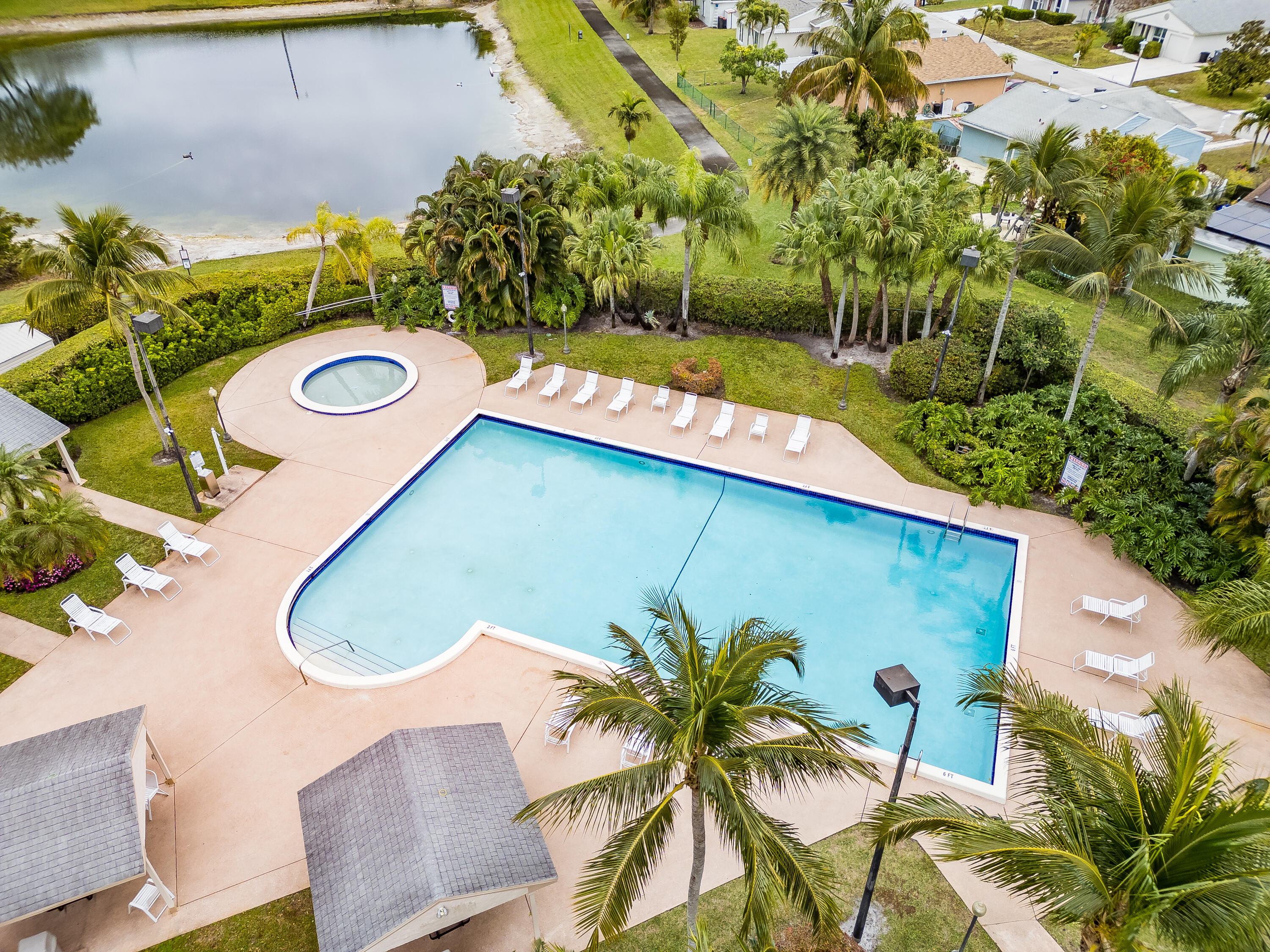 8208 Scenic Turn Boca Raton, FL 33433 - Photo 40 of 46 Pool and tenis-6