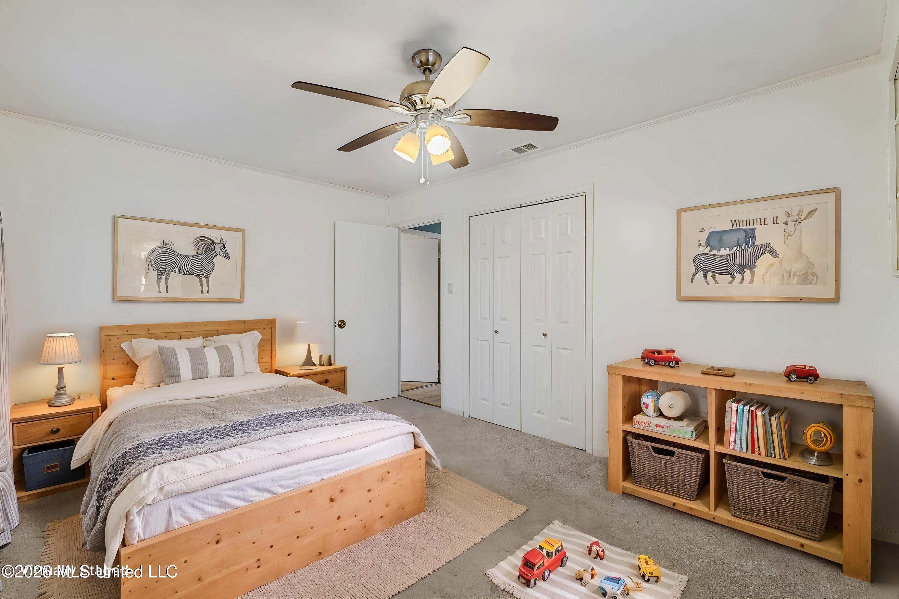 2816 Williamsburg Road Hattiesburg, MS 39402 - Photo 25 of 45 BD 2 virtually staged