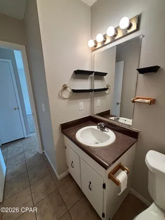 $995 | 2701 East 8th Court, Unit C, Panama City, FL 32401