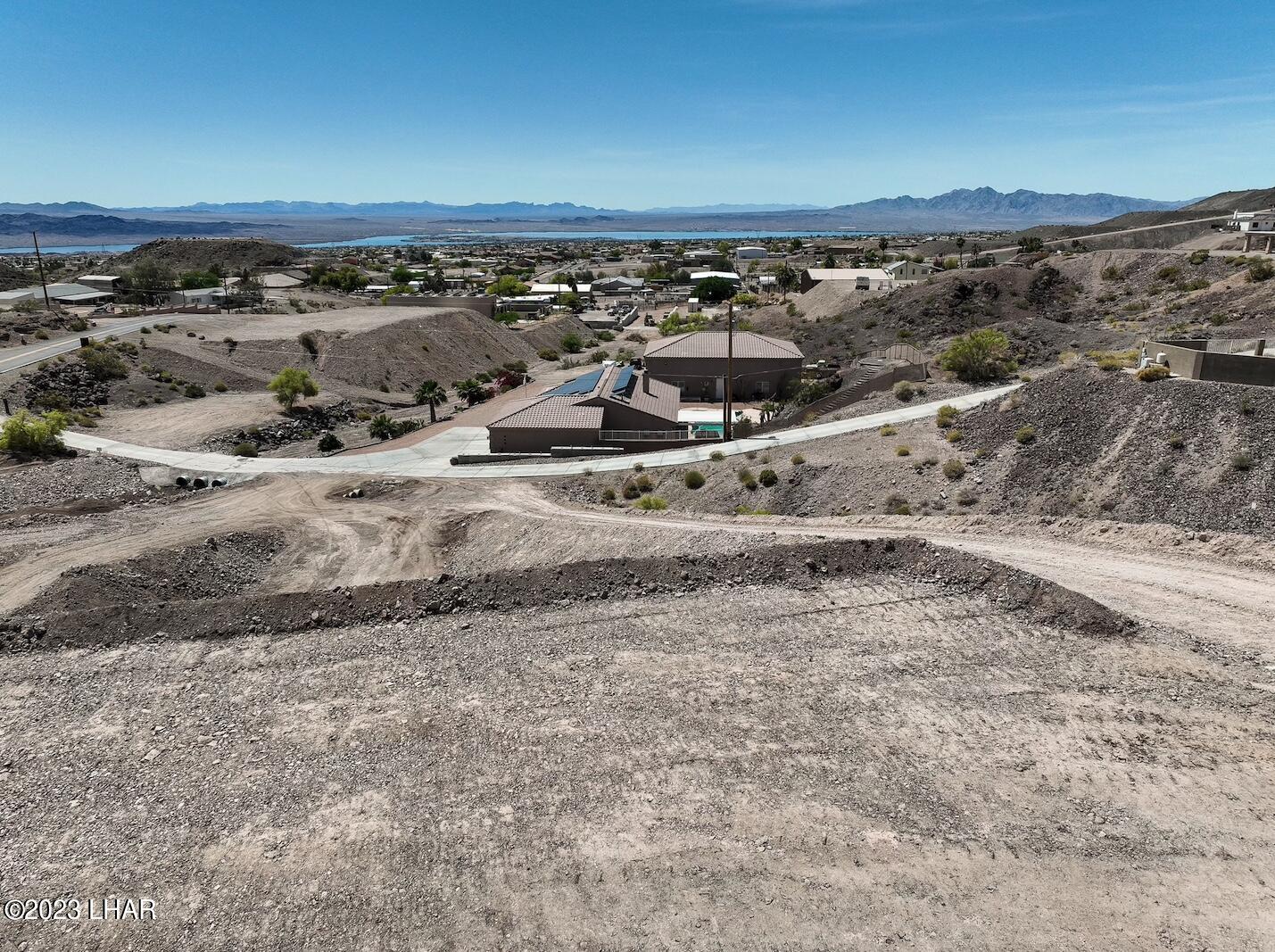 921 Red Rock Road Lake Havasu City, AZ 86406 - Photo 1 of 8 Large Building Site