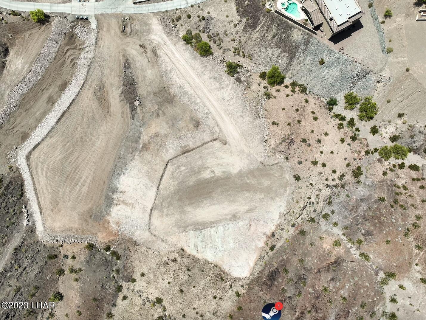 921 Red Rock Road Lake Havasu City, AZ 86406 - Photo 5 of 8 2 Lots