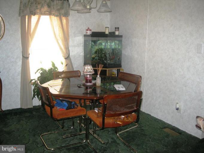 Separate Dining Room