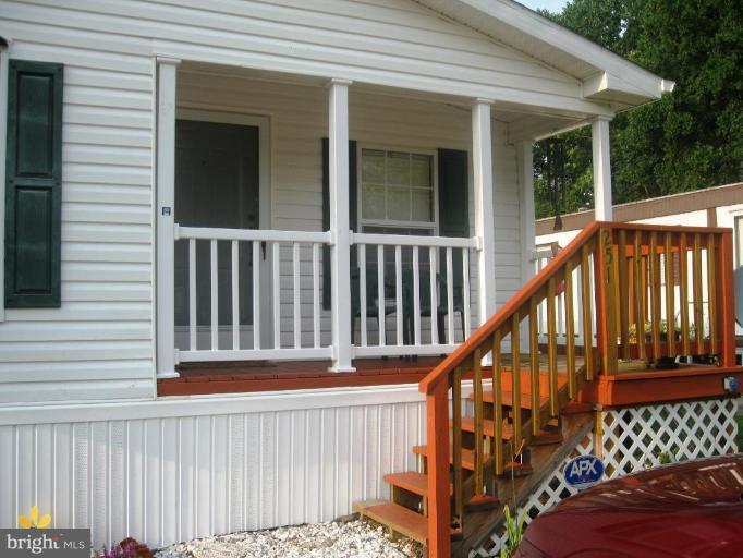 251 Rips Drive Lothian, MD 20711 - Photo 8 of 11 Nice Front Porch